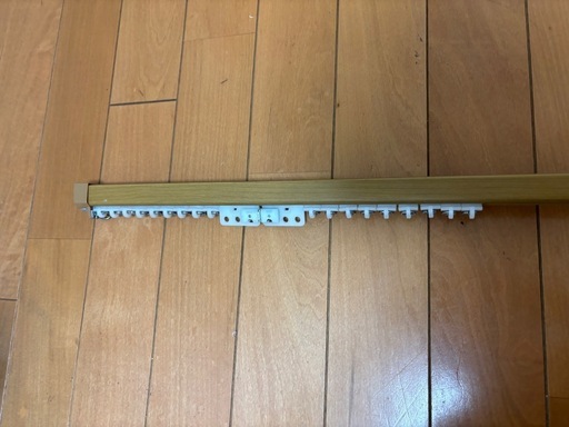 【中古】カーテンレール③の写真2枚目