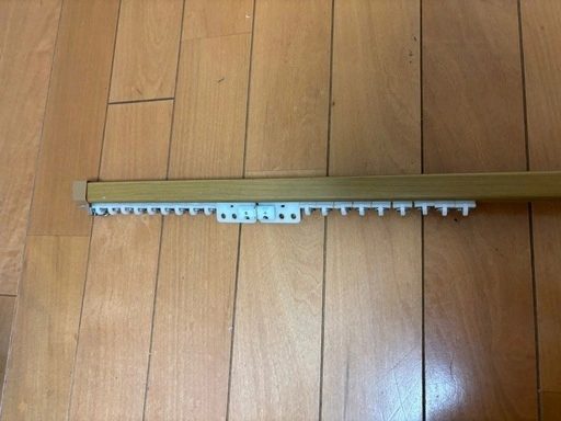 【中古】カーテンレール③の写真2枚目