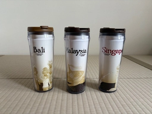 スターバックスタンブラー3個セット新品未使用品