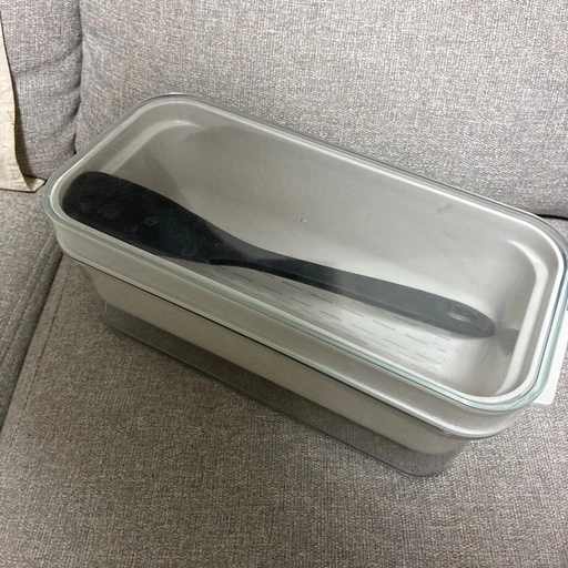 ぬかどこボックス 水抜き