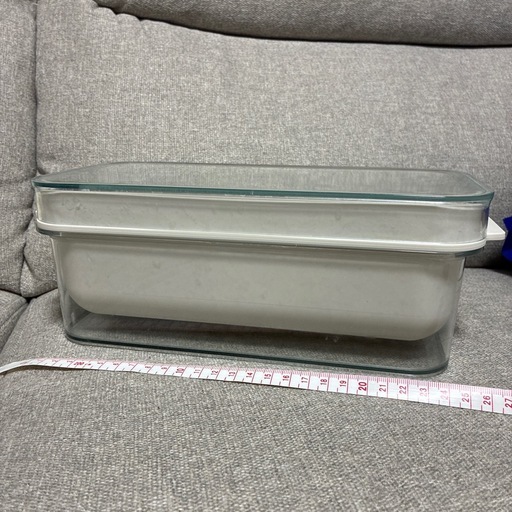 ぬかどこボックス　水抜きの写真3枚目
