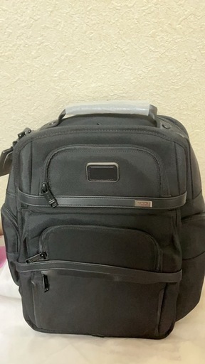 新品TUMI ALPHA3 T-Pass ビジネス・クラス・ブリーフパックの写真2枚目