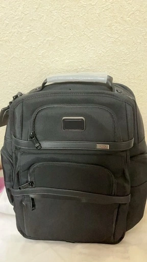 新品TUMI ALPHA3 T-Pass ビジネス・クラス・ブリーフパックの写真2枚目