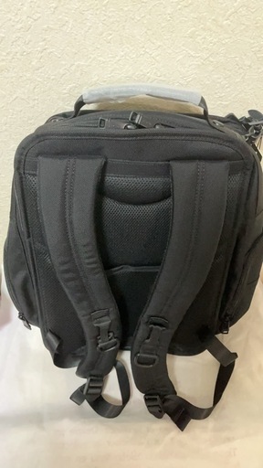 新品TUMI ALPHA3 T-Pass ビジネス・クラス・ブリーフパックの写真3枚目
