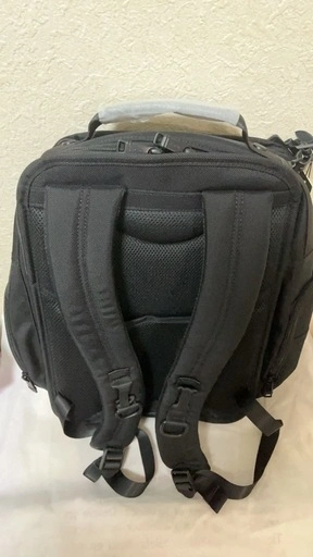 新品TUMI ALPHA3 T-Pass ビジネス・クラス・ブリーフパックの写真3枚目