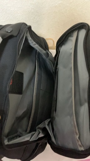 新品TUMI ALPHA3 T-Pass ビジネス・クラス・ブリーフパックの写真4枚目