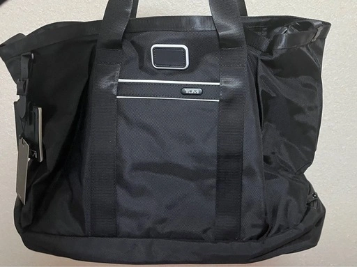 【新品未使用】TUMI Alpha 3 バリスティックナイロン トートバッグ