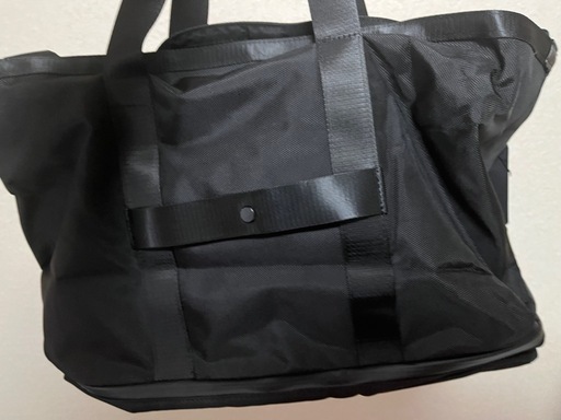 【新品未使用】TUMI Alpha 3 バリスティックナイロン トートバッグの写真4枚目