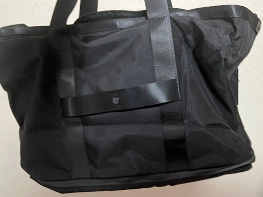 【新品未使用】TUMI Alpha 3 バリスティックナイロン トートバッグの写真4枚目