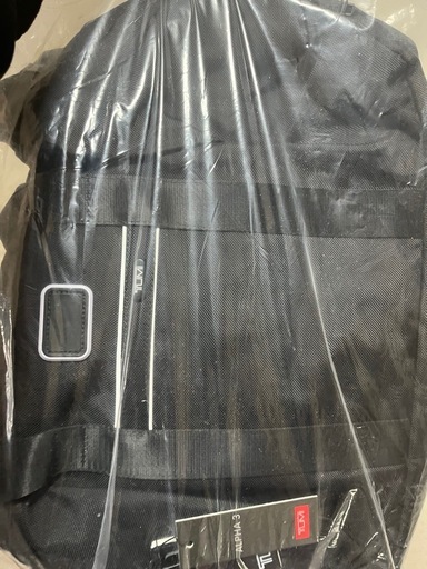 【新品未使用】TUMI Alpha 3 バリスティックナイロン トートバッグの写真5枚目
