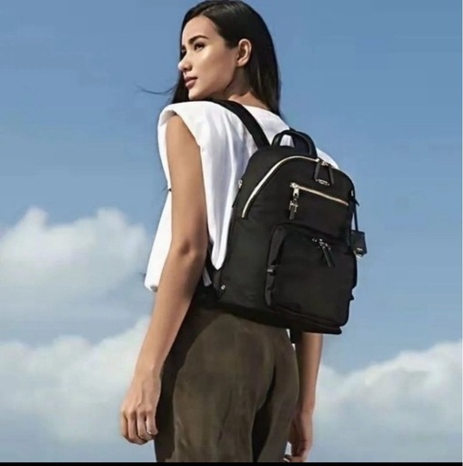 【新品未使用】TUMI パラシュートバックパックの写真3枚目
