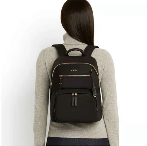 【新品未使用】TUMI パラシュートバックパックの写真4枚目