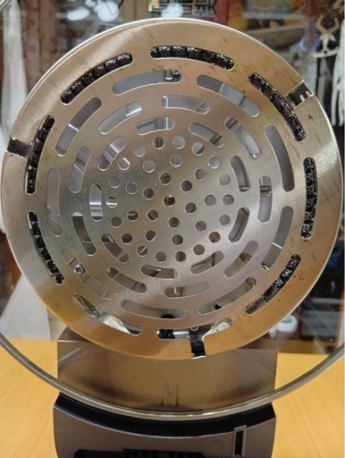 シリウス　ノンフライヤー機能付コンベクションオーブン　SCV-AUB1000の写真4枚目