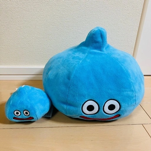 スライム ぬいぐるみ2体