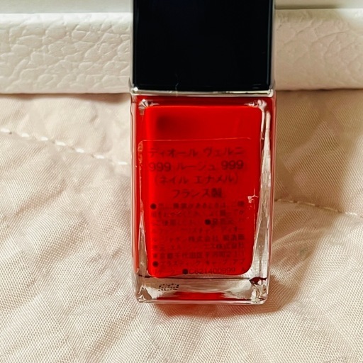 Dior ルージュ ディオール & ヴェルニ セットの写真4枚目