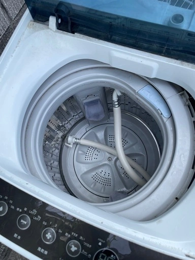 ハイアール 洗濯機 JW-C45A 4.5kgの写真4枚目