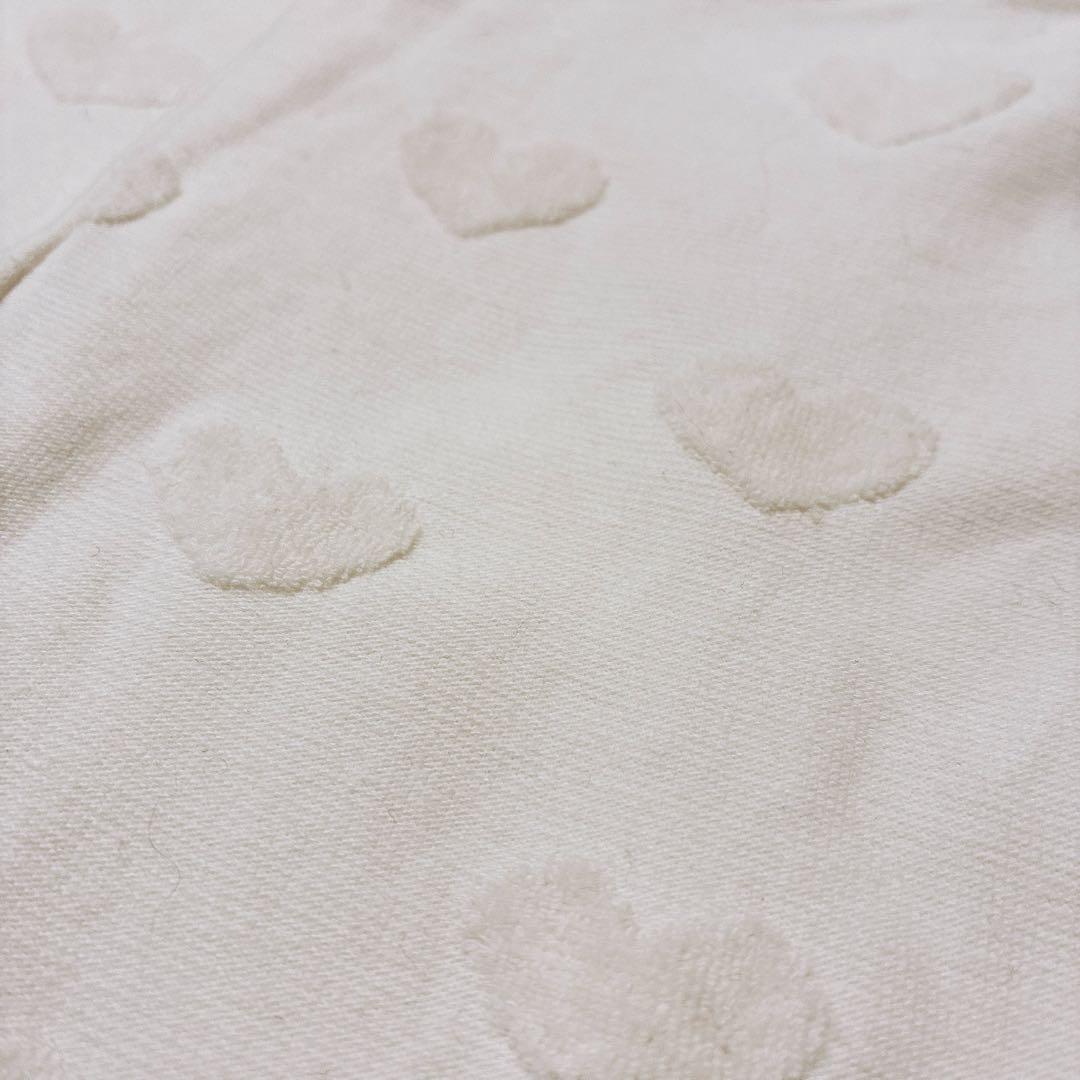 petit main 長袖Tシャツ パンツ セットアップの写真3枚目