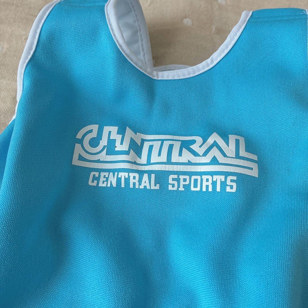 セントラルスポーツ ベビー水着 3点セットの写真3枚目