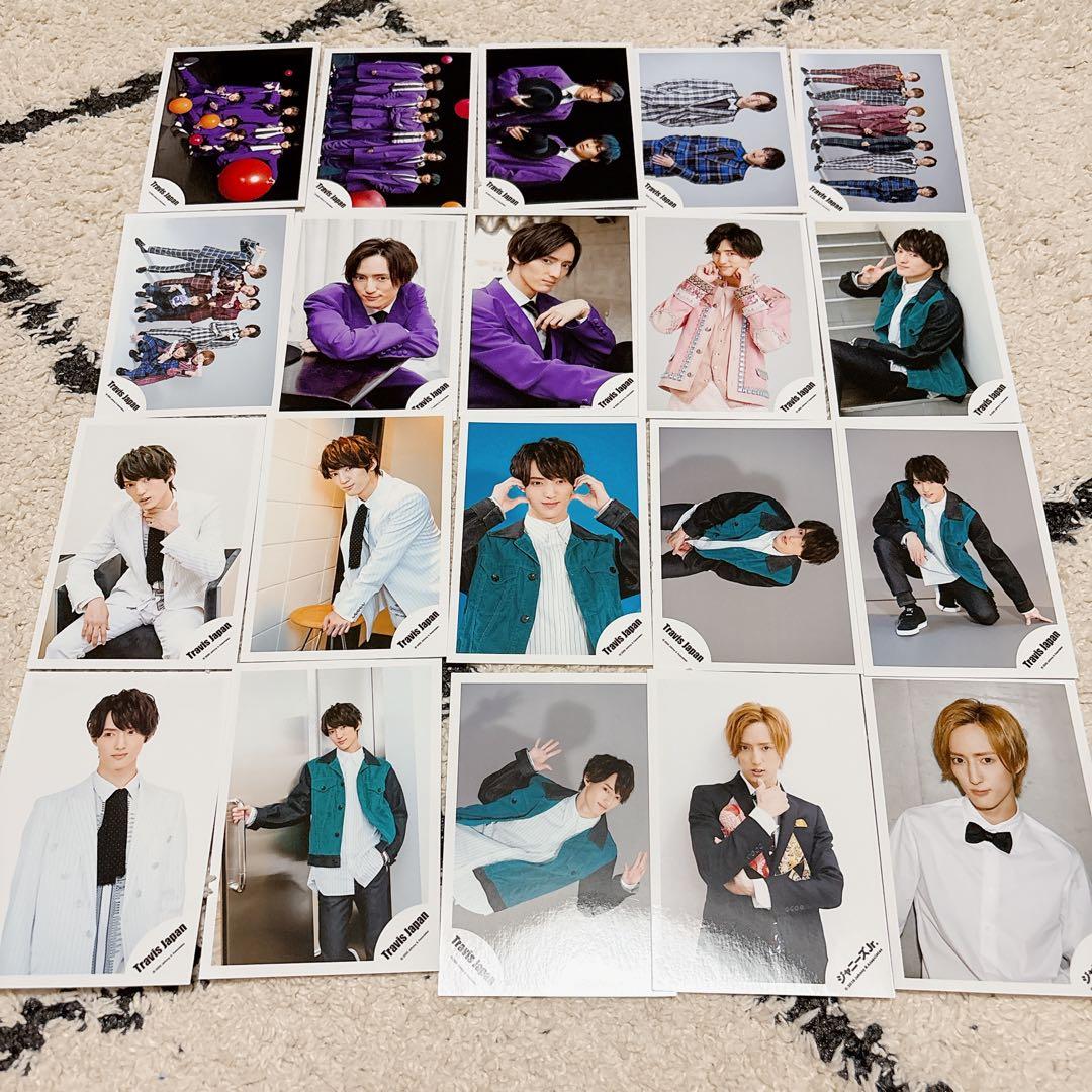 TravisJapan 川島如恵留 公式写真①の写真2枚目
