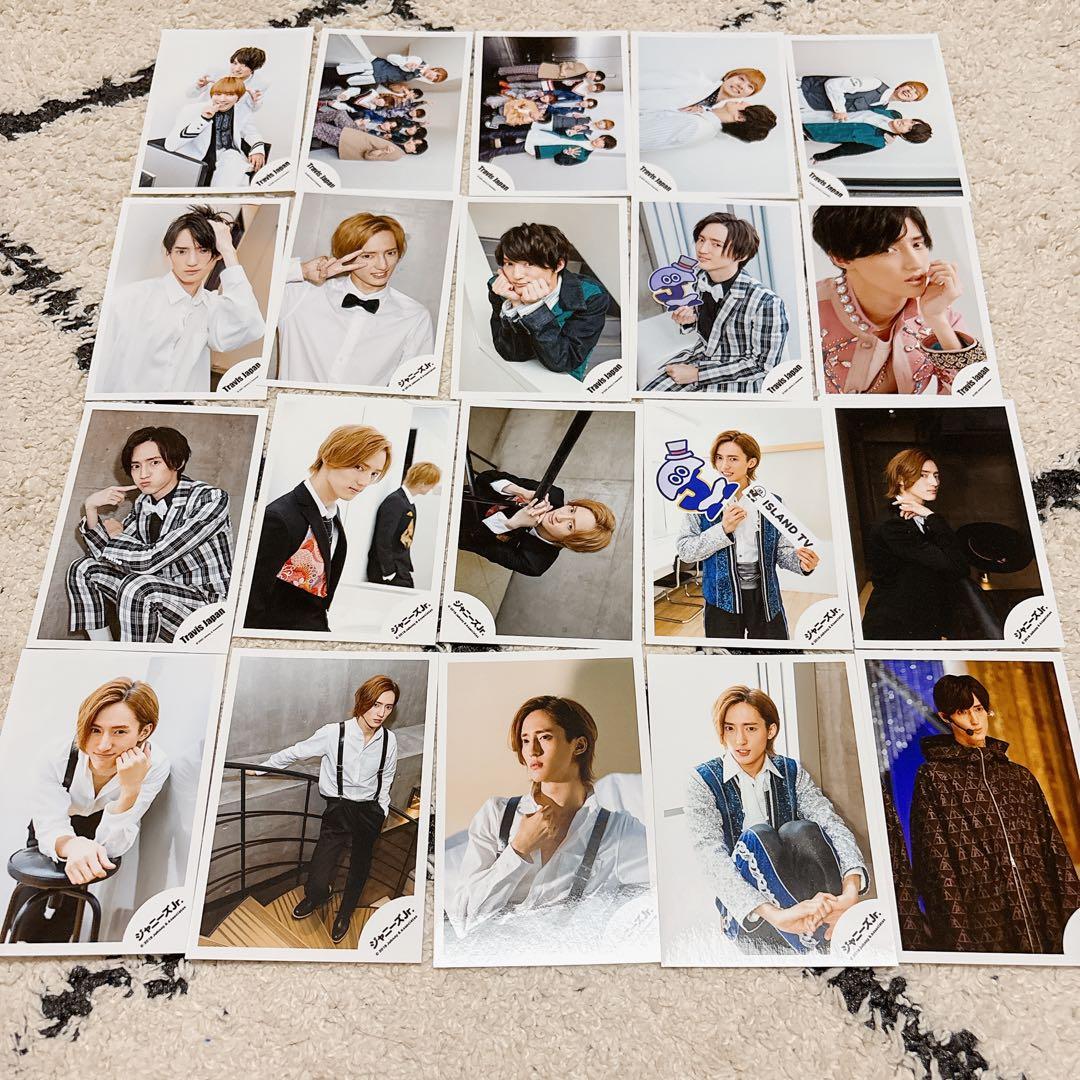 TravisJapan 川島如恵留 公式写真①の写真3枚目