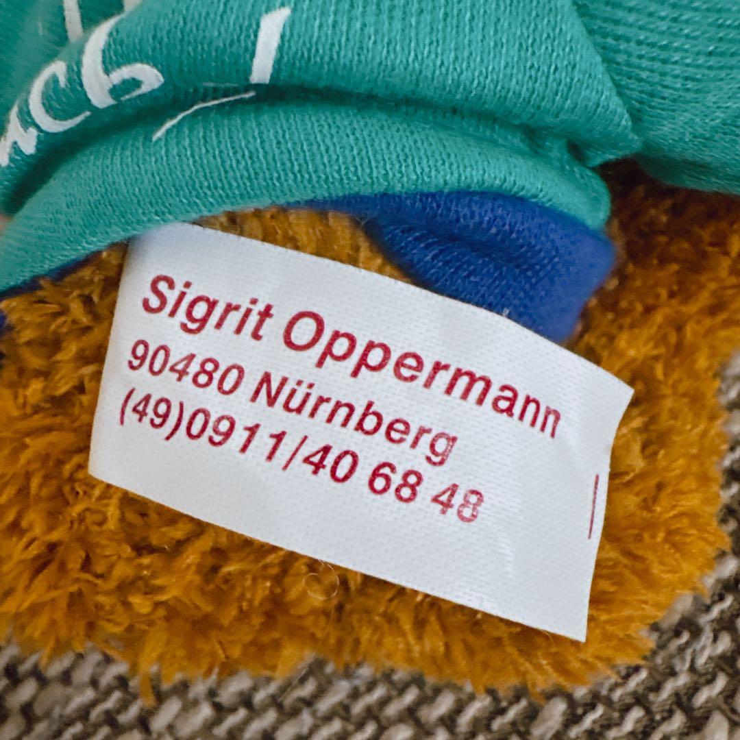 Berlin Viel Glück テディベア ぬいぐるみの写真4枚目