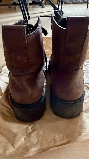 UGG ブーツ 23.5cm ブラウンの写真2枚目