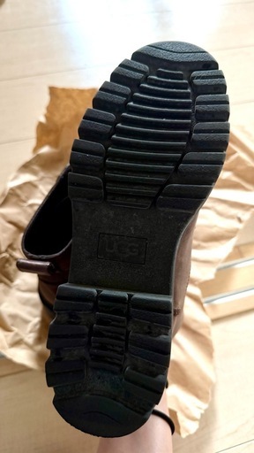 UGG ブーツ 23.5cm ブラウンの写真5枚目