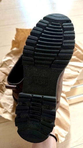 UGG ブーツ 23.5cm ブラウンの写真5枚目