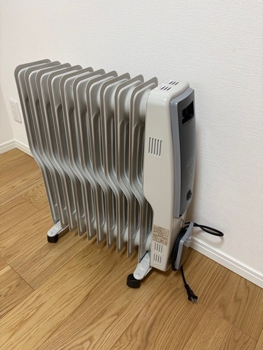 オイルヒーター