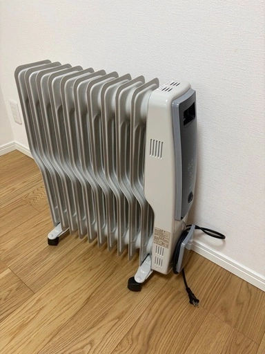 オイルヒーター