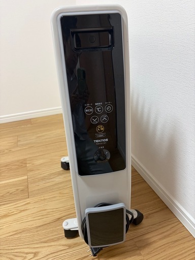 オイルヒーターの写真2枚目