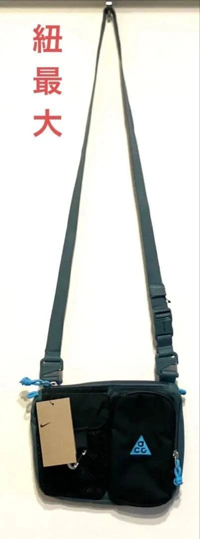 新品 ナイキ ACG クロスボディバッグ ショルダー ボディバッグ 肩掛けバッグの写真3枚目