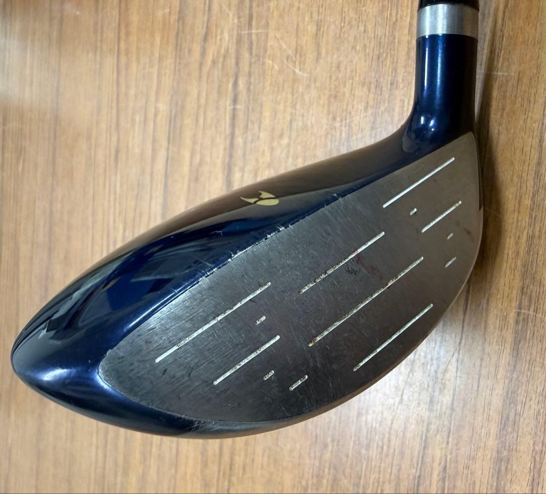 HONMA BERES MG611 7番 22度 5番19度 2本セットの写真5枚目