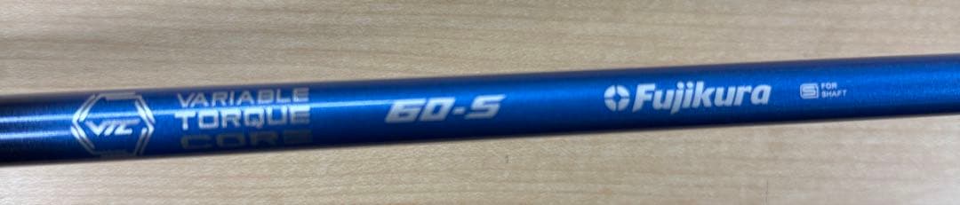 HONMA BERES MG611 7番 22度 5番19度 2本セットの写真9枚目
