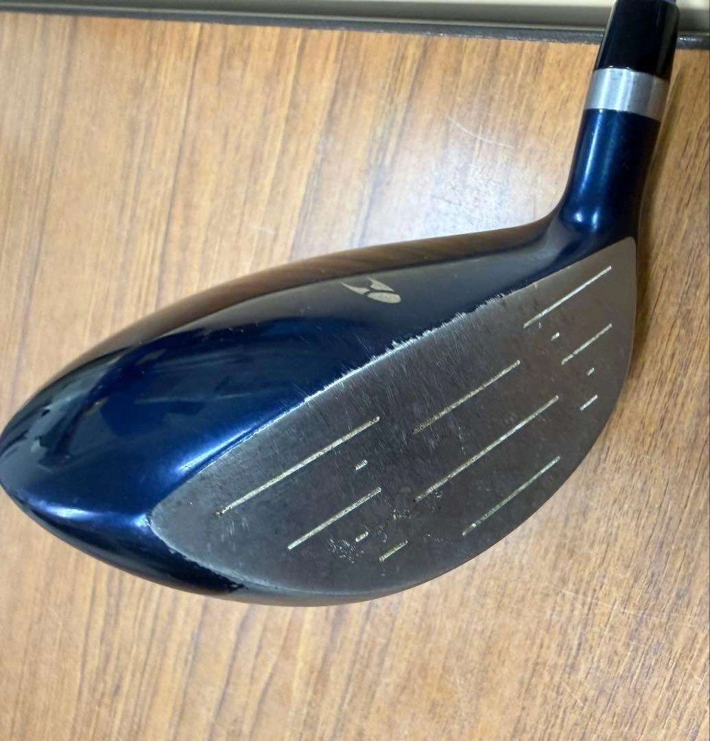 HONMA BERES MG611 7番 22度 5番19度 2本セットの写真10枚目