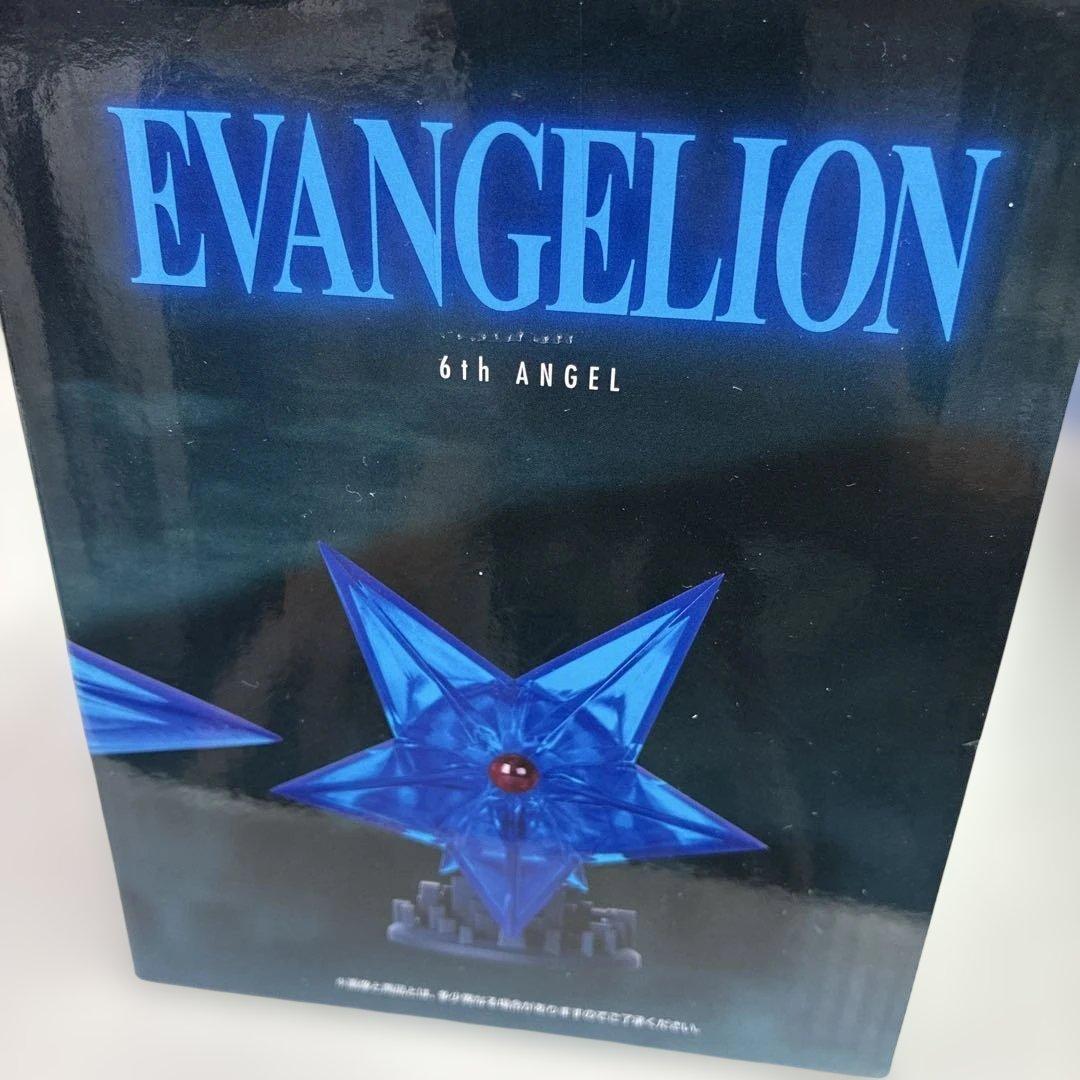 一番くじ エヴァンゲリオン新劇場版：序 E賞 第6の使徒 フィギュアの写真5枚目