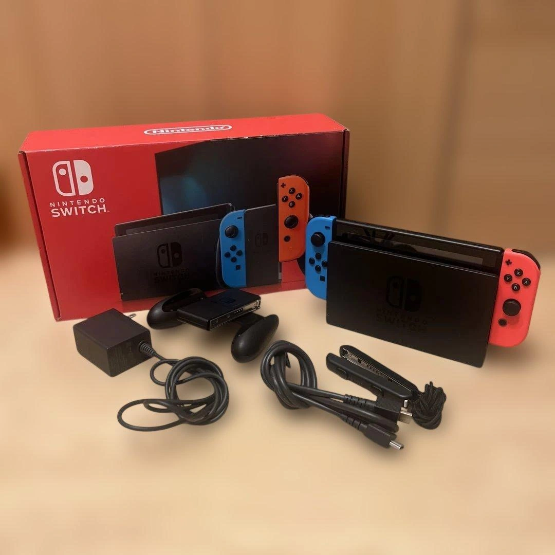 Nintendo Switch 本体 付属品アクセサリ