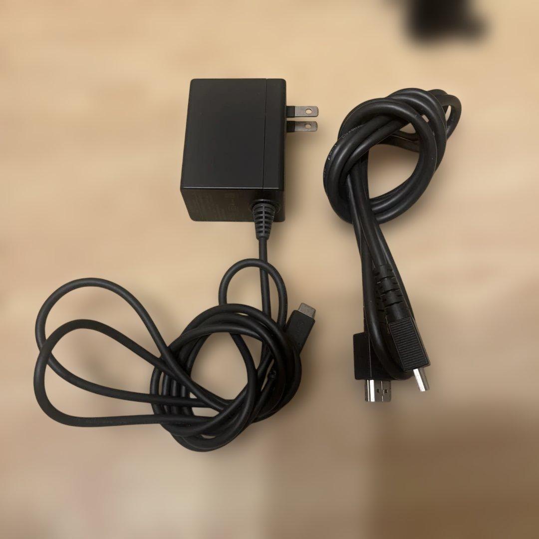 Nintendo Switch 本体 付属品アクセサリの写真2枚目