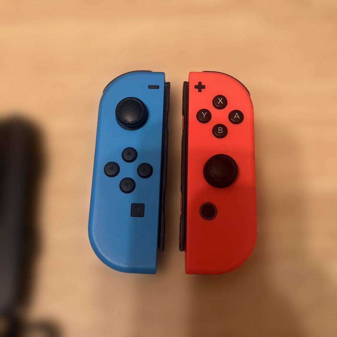 Nintendo Switch 本体 付属品アクセサリの写真4枚目
