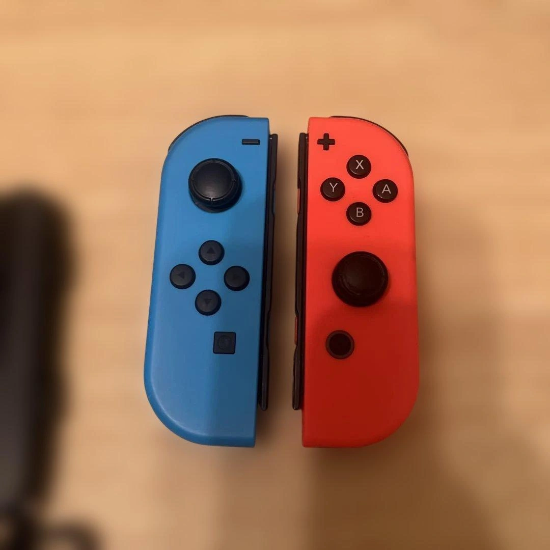Nintendo Switch 本体 付属品アクセサリの写真4枚目