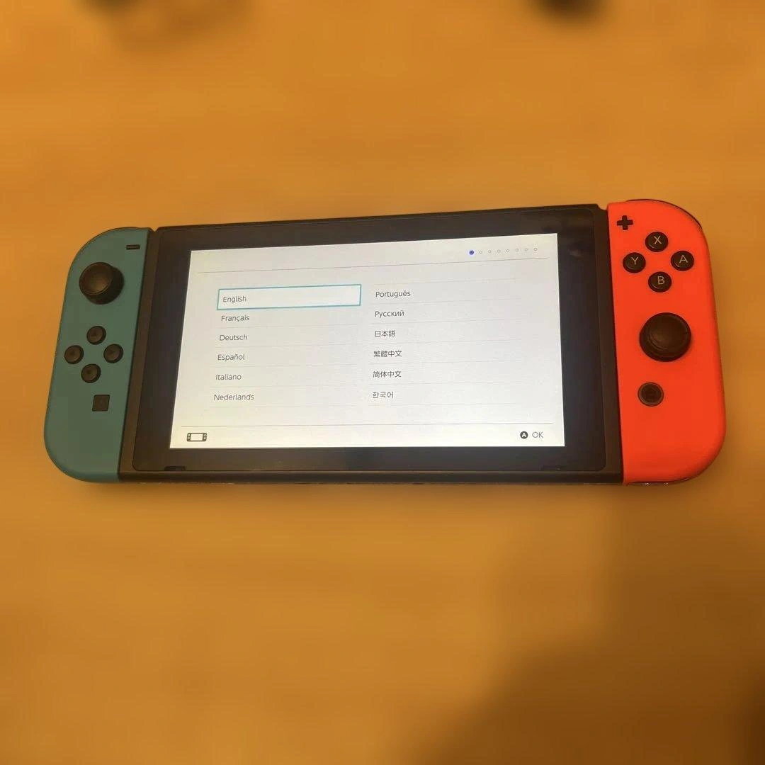 Nintendo Switch 本体 付属品アクセサリの写真8枚目