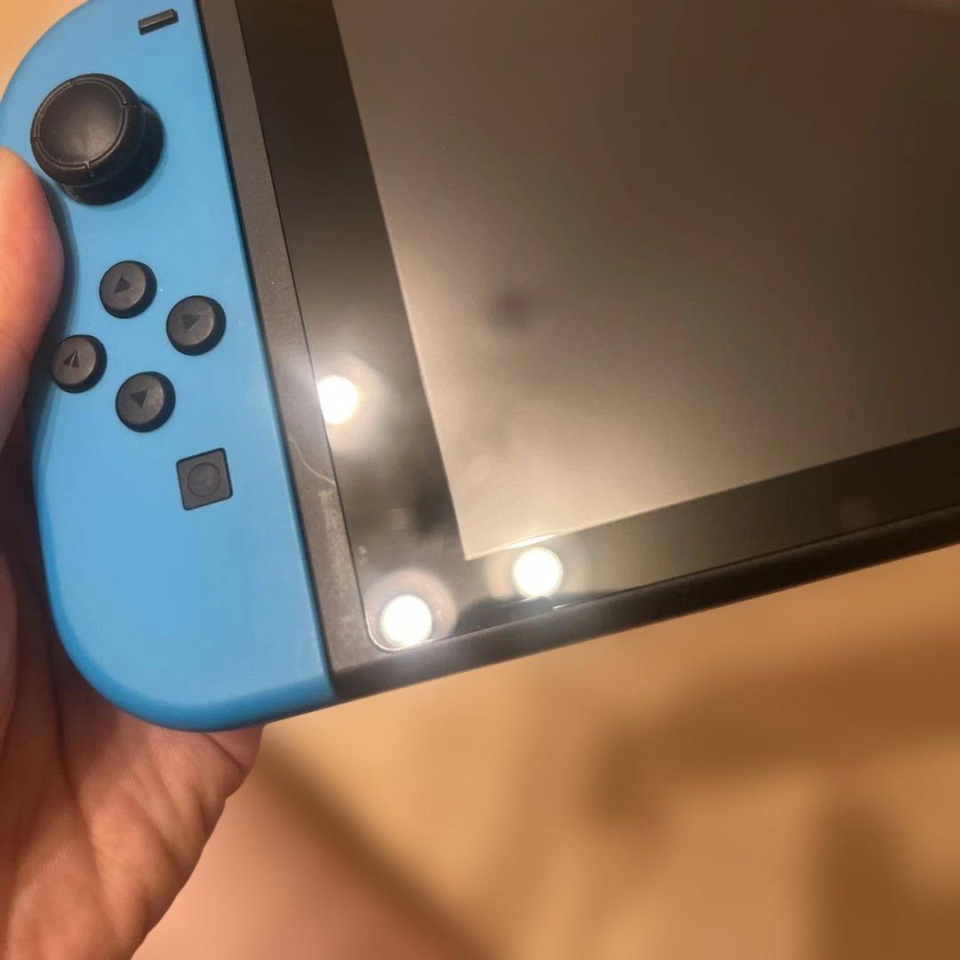 Nintendo Switch 本体 付属品アクセサリの写真9枚目