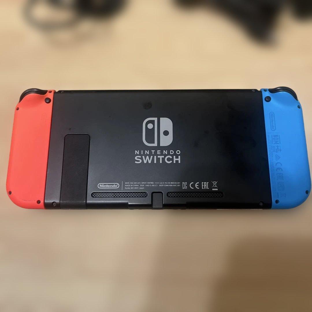 Nintendo Switch 本体 付属品アクセサリの写真10枚目