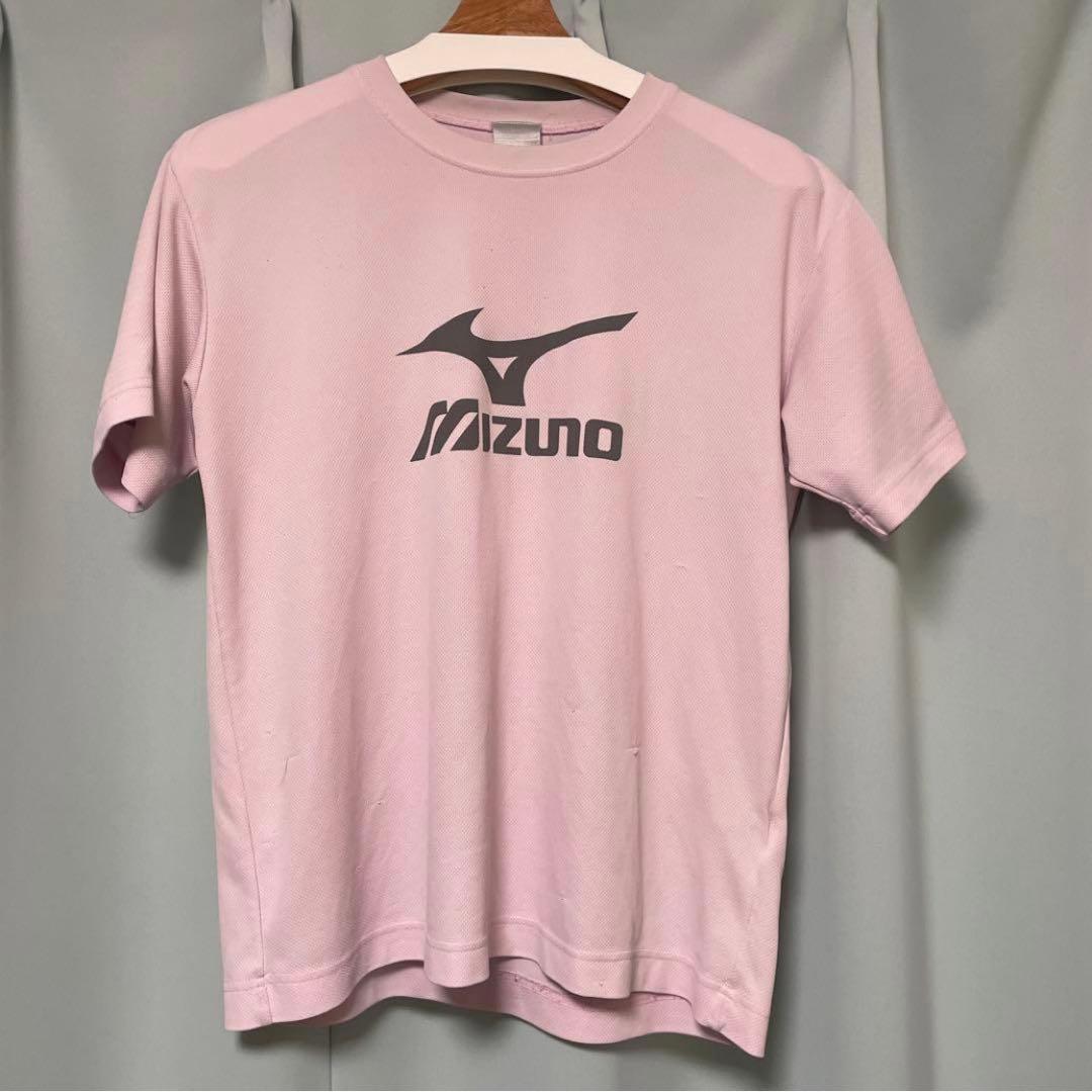 【レア】ミズノ ビッグロゴTシャツ 背面ロゴ ALL JAPANの写真2枚目