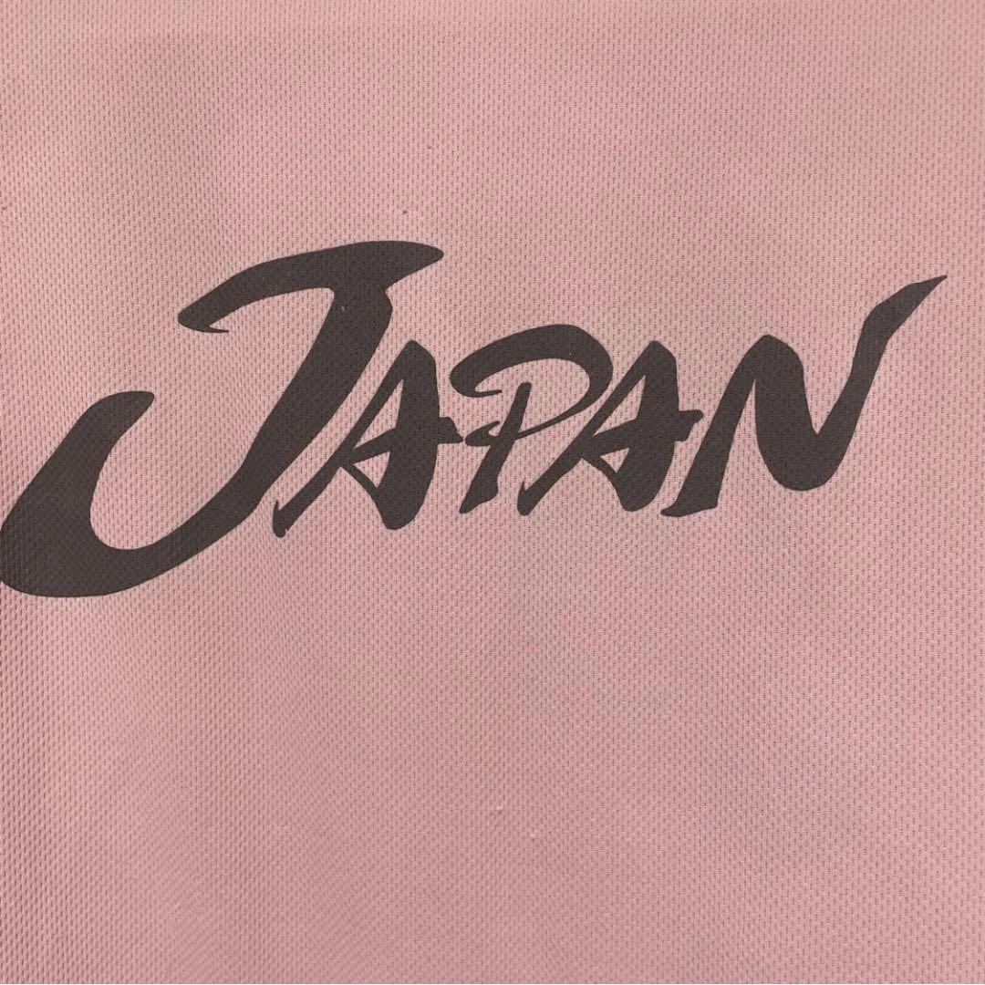 【レア】ミズノ ビッグロゴTシャツ 背面ロゴ ALL JAPANの写真5枚目