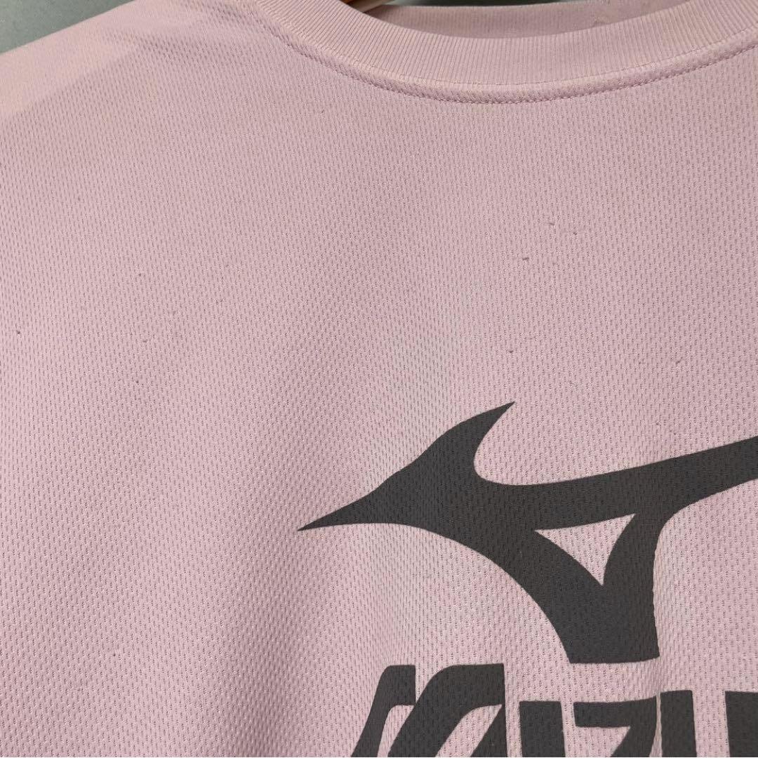 【レア】ミズノ ビッグロゴTシャツ 背面ロゴ ALL JAPANの写真6枚目