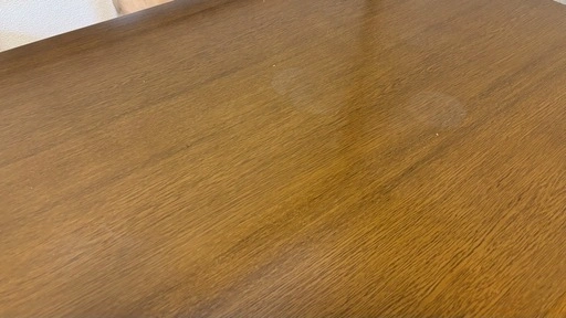 山善 こたつ 机の写真3枚目