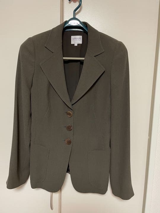 アルマーニ コレツィオーニ ARMANI COLLEZIONI  ジャケット