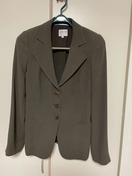 アルマーニ コレツィオーニ ARMANI COLLEZIONI ジャケット