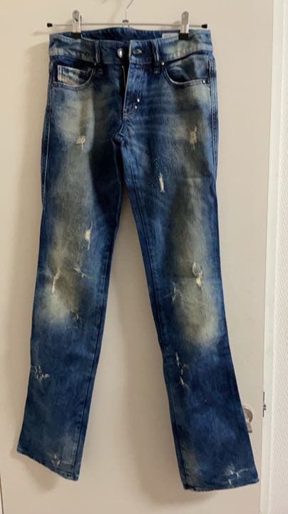 DIESEL LHELA ジーンズ